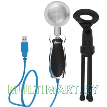 Микрофон Ritmix RDM-127 картинка 3